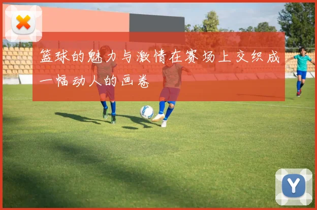 篮球的魅力与激情在赛场上交织成一幅动人的画卷